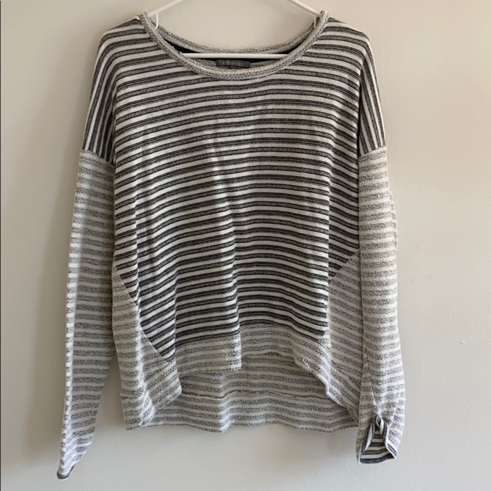Striped Sweater